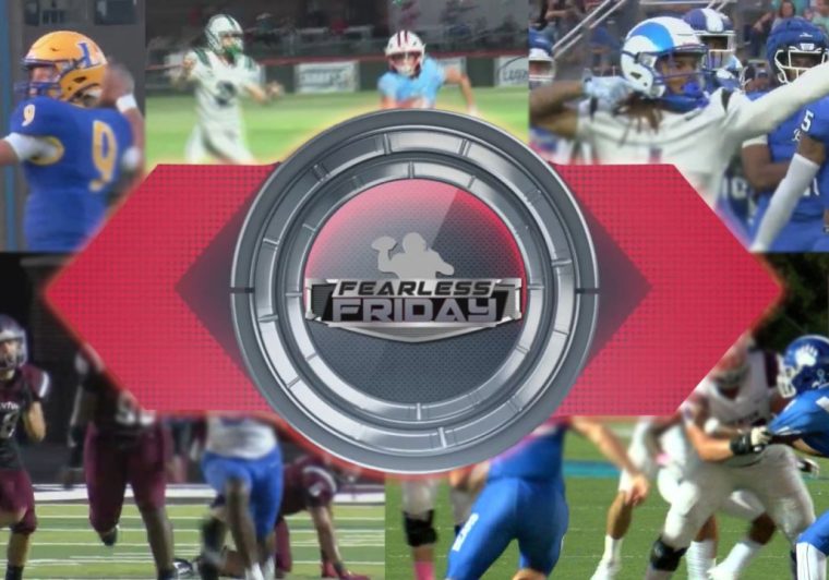 Arkansas high school football Week 4 scoreboard