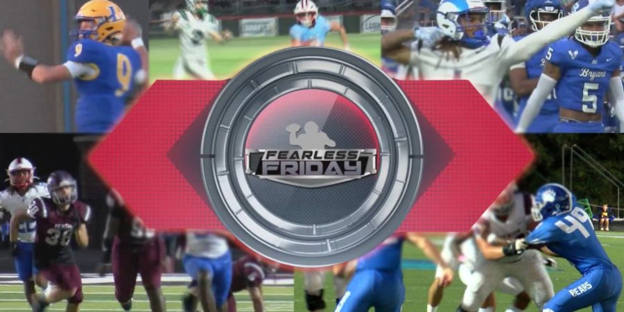 Arkansas high school football Week 4 scoreboard
