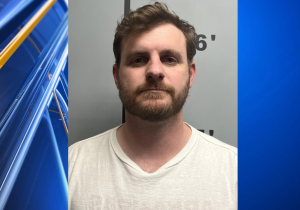 Austin McCollum arrested on stalking charge in Benton County