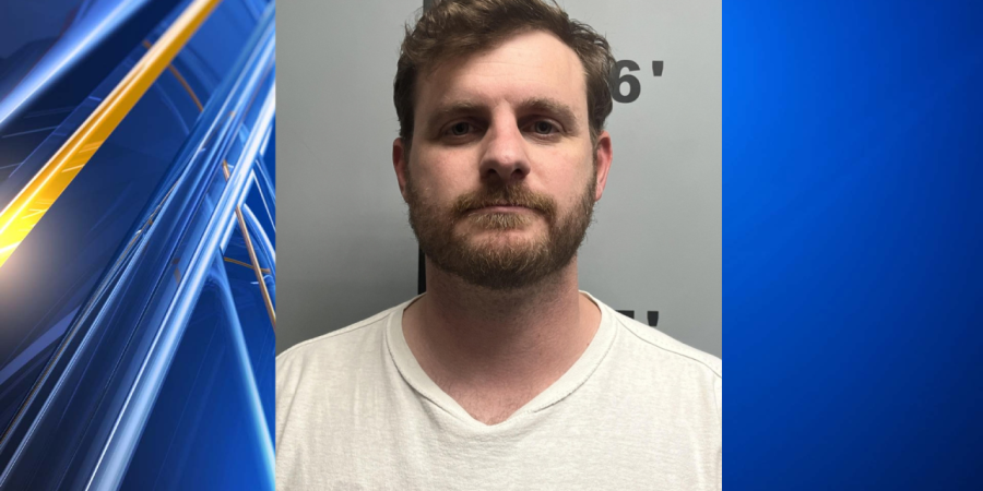 Austin McCollum arrested on stalking charge in Benton County