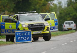 Five men arrested near Fairford air base in suspected terror plot