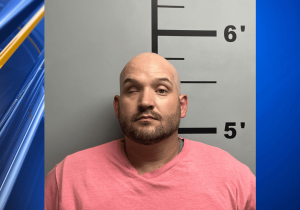 Jeremiah Cotton arrested on sexual assault charges in Pea Ridge