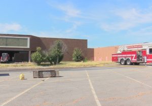 Pine Bluff vacant Pines Mall fire under investigation for possible arson