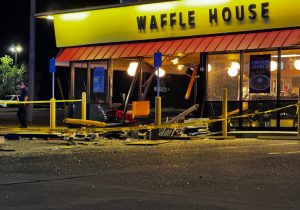 Ranisha Peebles pleads not guilty in fatal Maumelle Waffle House crash