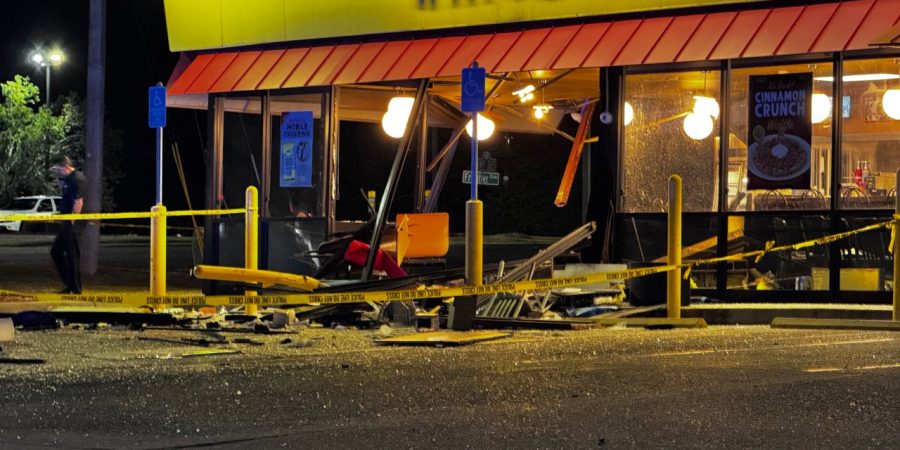 Ranisha Peebles pleads not guilty in fatal Maumelle Waffle House crash