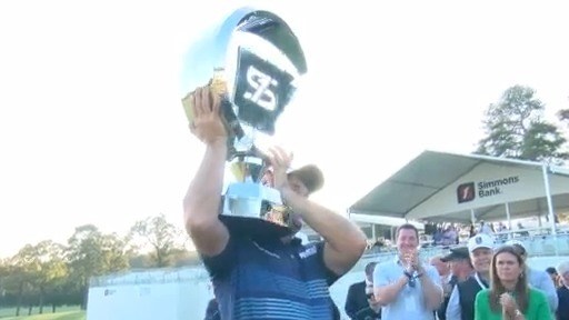 Simmons Bank Championship returns to Little Rock for third year