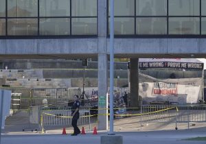 UVU report cites security failures on day of Charlie Kirk assassination