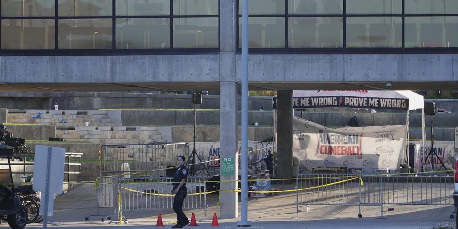 UVU report cites security failures on day of Charlie Kirk assassination