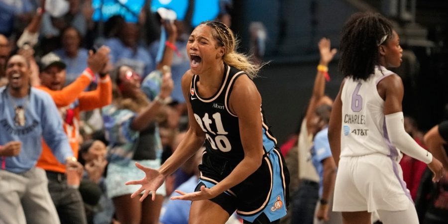 Angel Reese leads Atlanta Dream over Golden State in WNBA Finals