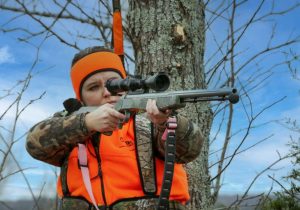 Arkansas alternative firearms deer hunting season opens Saturday in Little Rock