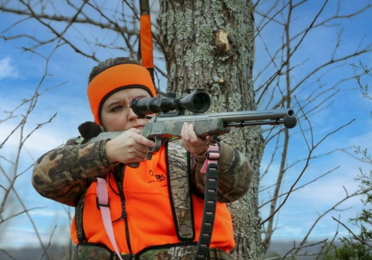 Arkansas alternative firearms deer hunting season opens Saturday in Little Rock