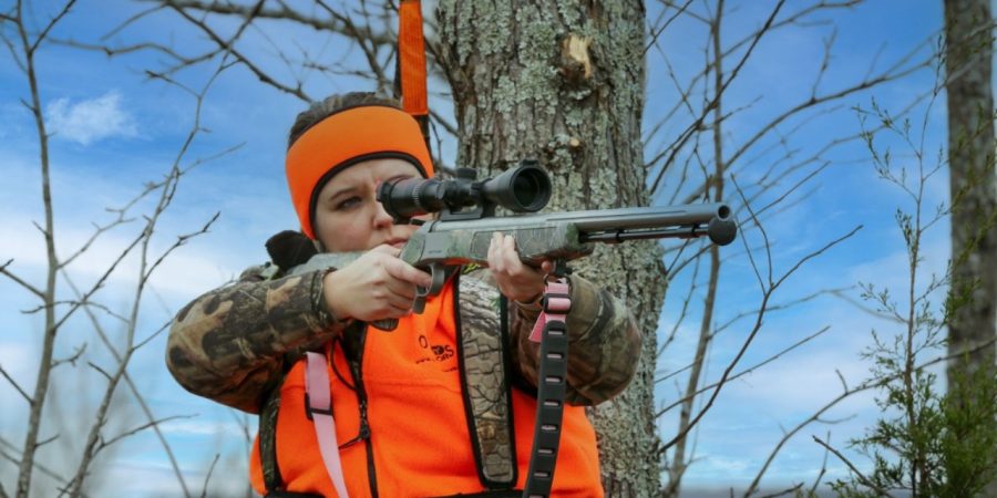 Arkansas alternative firearms deer hunting season opens Saturday in Little Rock