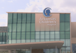 Arkansas Children’s Hospital brings early Halloween to patients in Little Rock