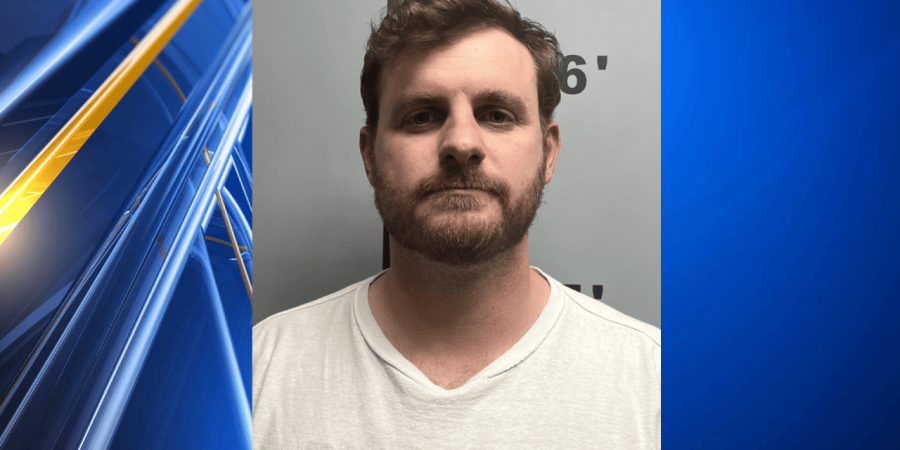 Austin McCollum arrested again on stalking charge in Benton County