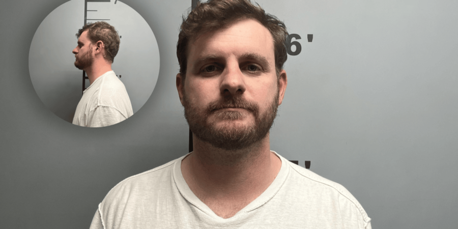 Austin McCollum charged in two Bentonville cases remains on ballot