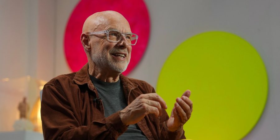 Brian Eno to relaunch Opal Records label in London