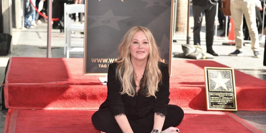 Christina Applegate says she was misdiagnosed with multiple sclerosis