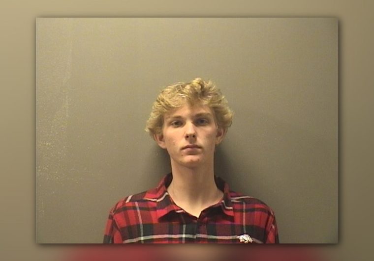 Cooper Riley Camferdam charged in Hot Springs jail beating