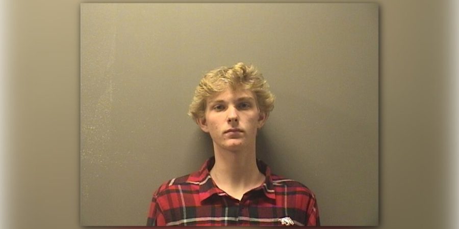 Cooper Riley Camferdam charged in Hot Springs jail beating