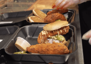 Dave’s Hot Chicken in Conway offers free slider on Oct. 13