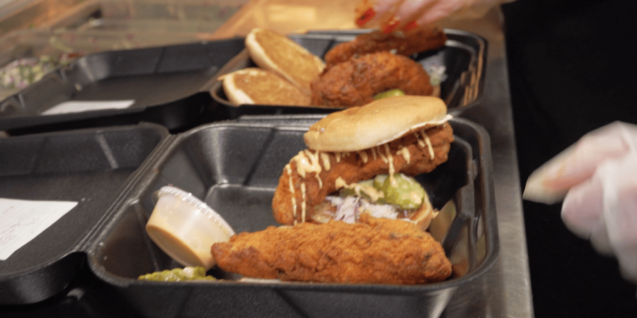 Dave’s Hot Chicken in Conway offers free slider on Oct. 13