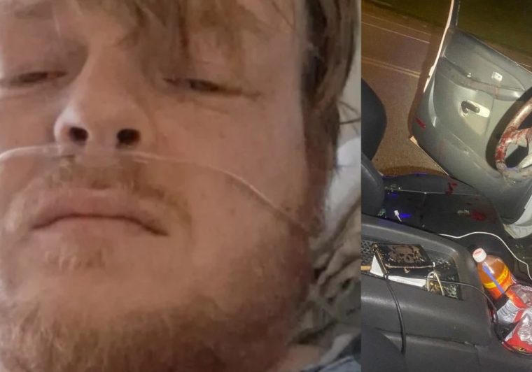 David Holliday speaks out after road rage shooting in Memphis