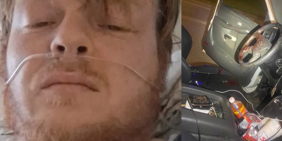 David Holliday speaks out after road rage shooting in Memphis