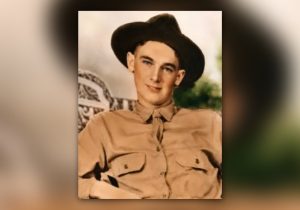 Delmor W. Erwin remains returning to Little Rock after 84 years