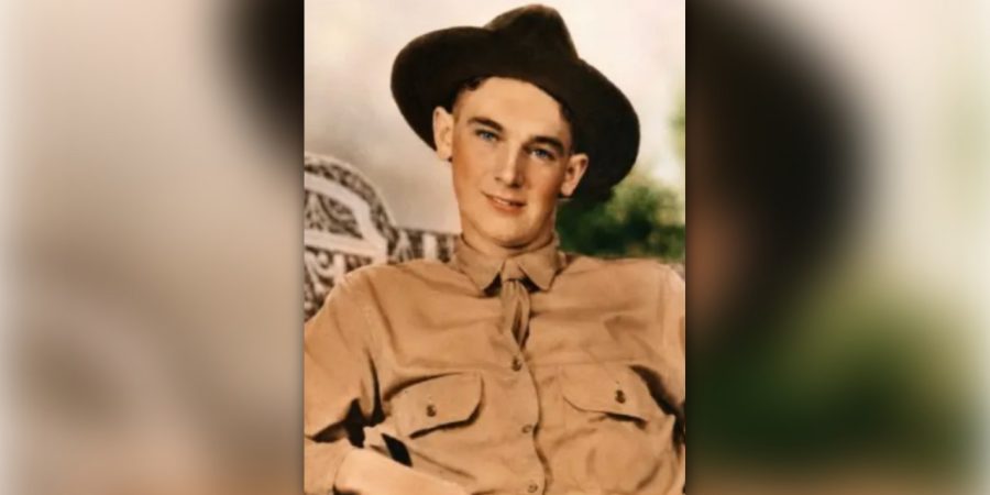 Delmor W. Erwin remains returning to Little Rock after 84 years