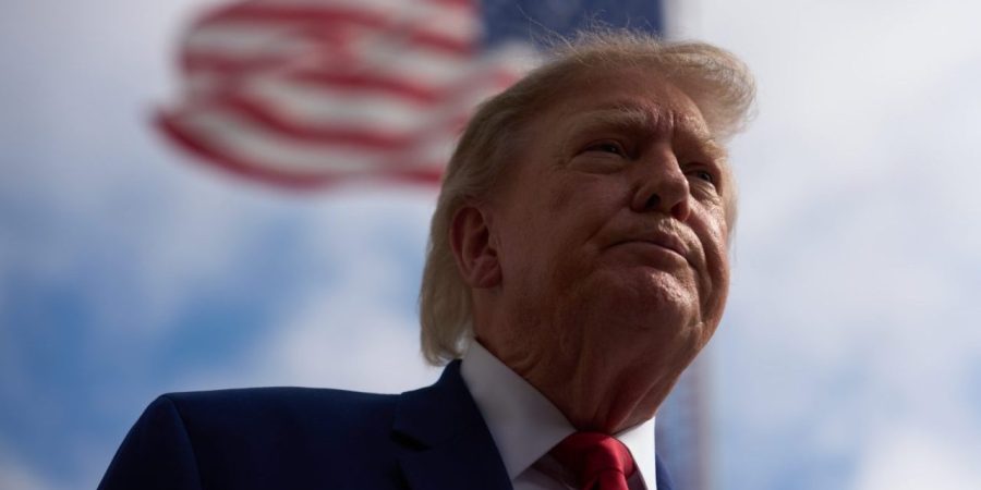 Donald Trump says he has spent $300 million in midterms