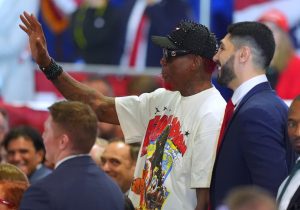 Enes Kanter Freedom gets private suite in Atlanta over safety concerns