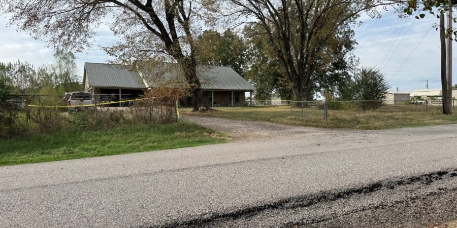 Eric Bolin arrested in Lavaca during search for missing person