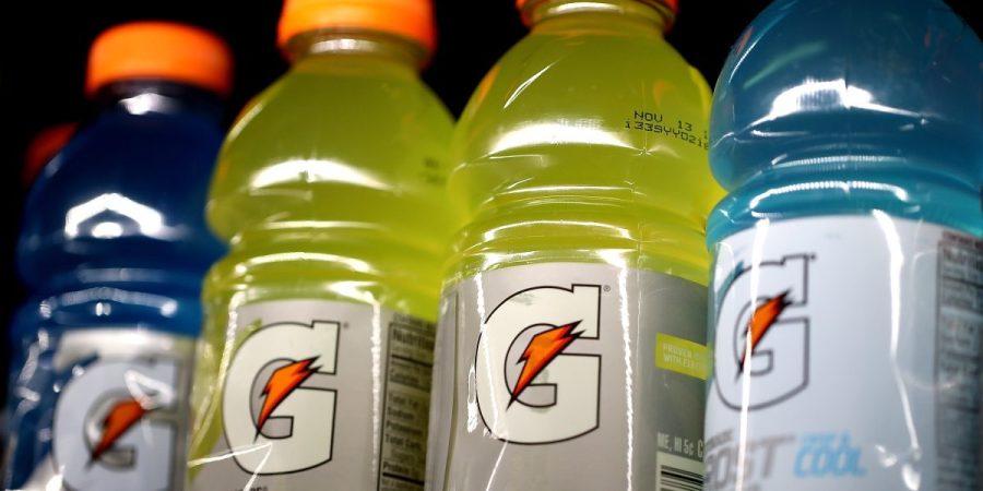 FDA issues risk warning for nationwide Gatorade recall in New York