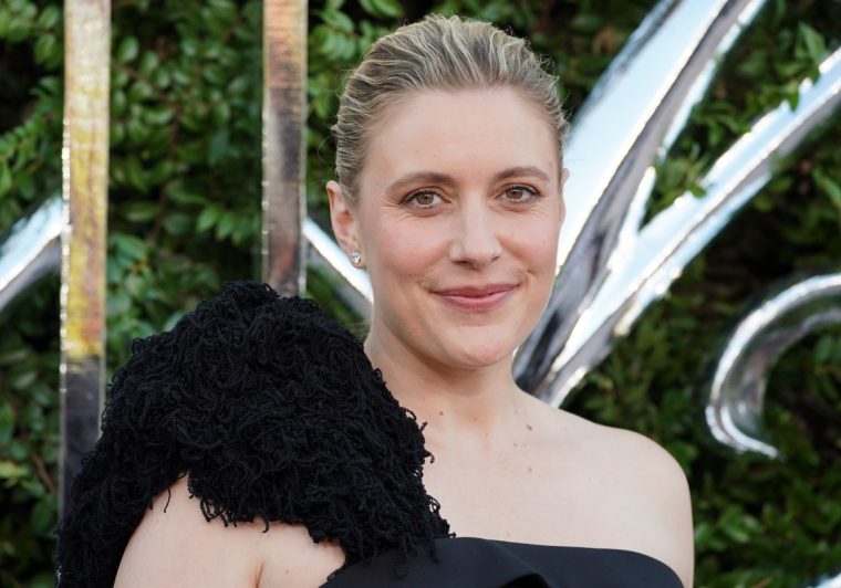 Greta Gerwig debuts first look at Narnia in New York
