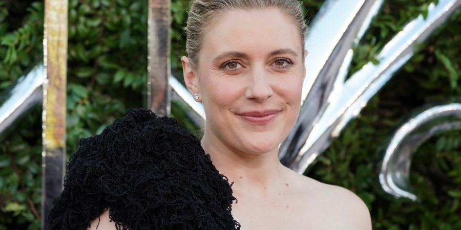 Greta Gerwig debuts first look at Narnia in New York