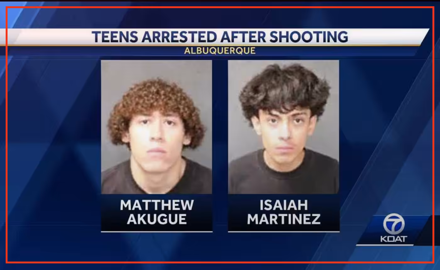 Judge Keeps Albuquerque Shooting Suspect Behind Bars Ahead of Trial
