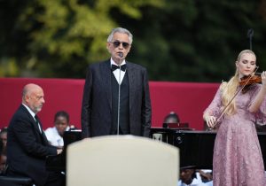 Islamic council opposes Andrea Bocelli concerts in Jakarta over Israel ties