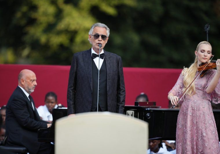 Islamic council opposes Andrea Bocelli concerts in Jakarta over Israel ties