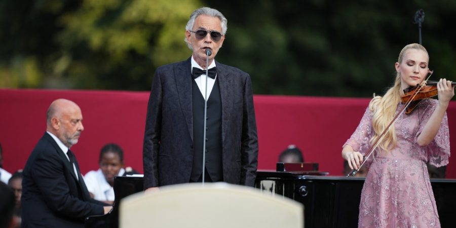 Islamic council opposes Andrea Bocelli concerts in Jakarta over Israel ties