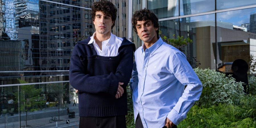Javier Ambrossi and Javier Calvo eye Oscar race in New York