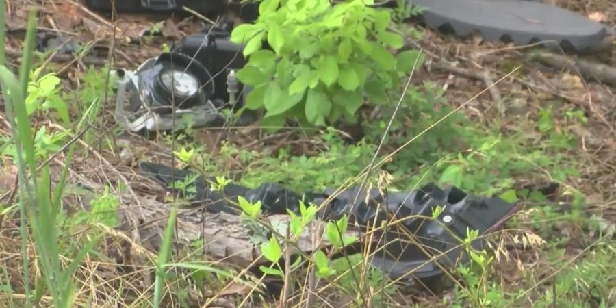 Joey Simmons dies in Bee Branch crash after Conway robberies