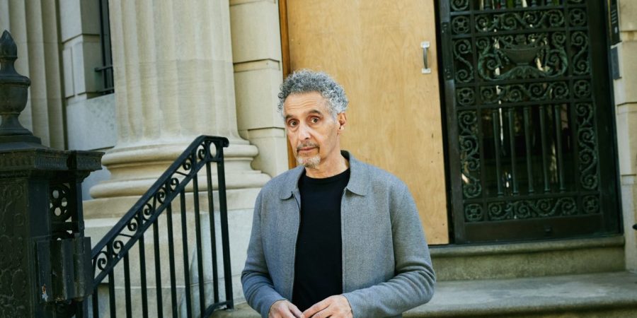 John Turturro stars in New York film about an aging pickpocket