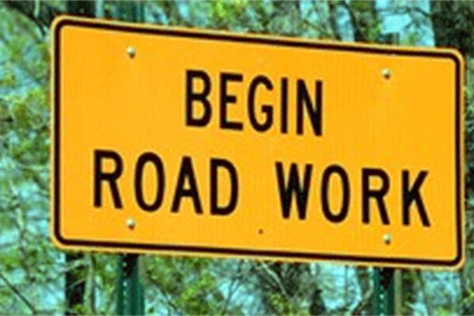 Kanis Road closed for construction this week in Little Rock