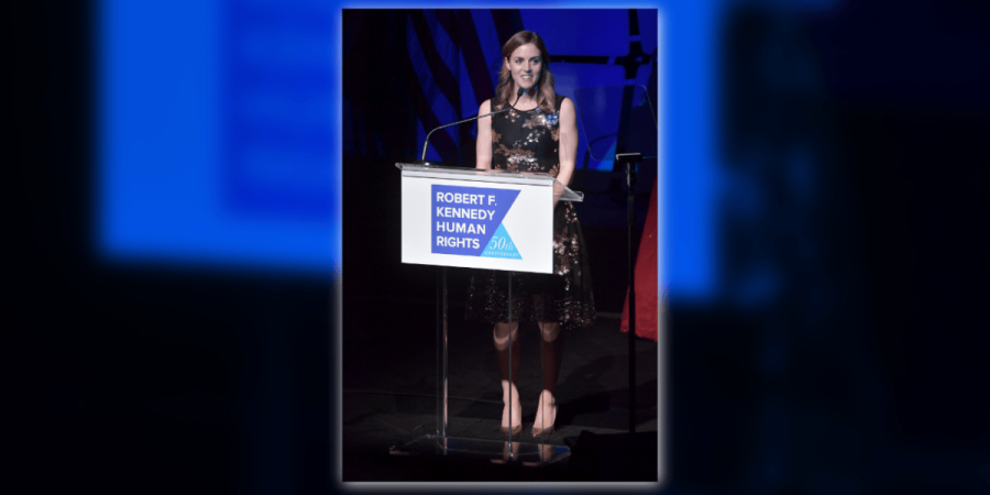 Kyle Kennedy, RFK granddaughter and disability advocate, dies at 42