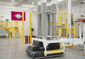 L3Harris opens new solid rocket motor facility in Camden