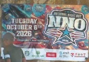 Little Rock and North Little Rock host annual National Night Out