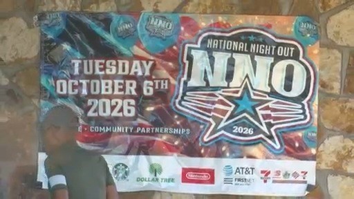 Little Rock and North Little Rock host annual National Night Out