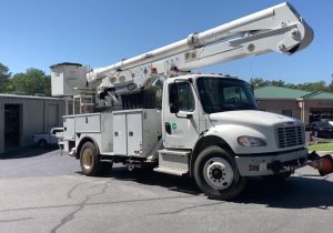 Little Rock crews deployed to assist with Hurricane Isaias power outages