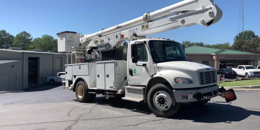 Little Rock crews deployed to assist with Hurricane Isaias power outages