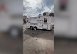 Little Rock food truck burglarized after owner leaves purse behind